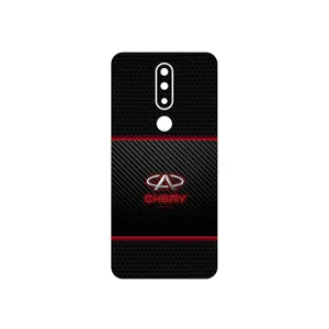 MAHOOT CHERY Cover Sticker for Nokia 5.1 Plus