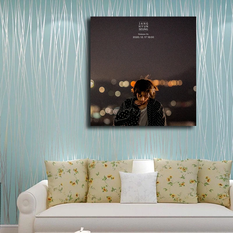 تابلو شاسی مدل Jang Hyunseung کد 21