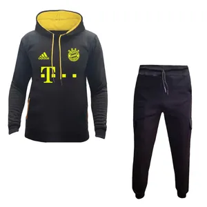 ست هودی و شلوار مردانه مدل بایرن مونیخ کد 54546