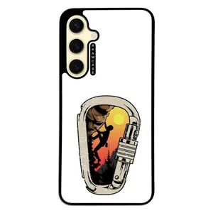 AKAM AMC-WSGS24FE-MOUNTAINS-22 Cover For Samsung Galaxy S24 FE