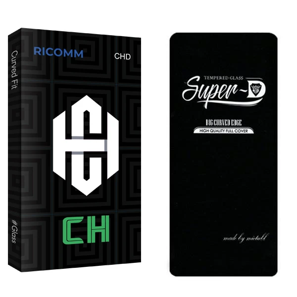 محافظ صفحه نمایش ریکام مدل CH2 SuperD مناسب برای گوشی موبایل شیائومی Poco F5 Pro