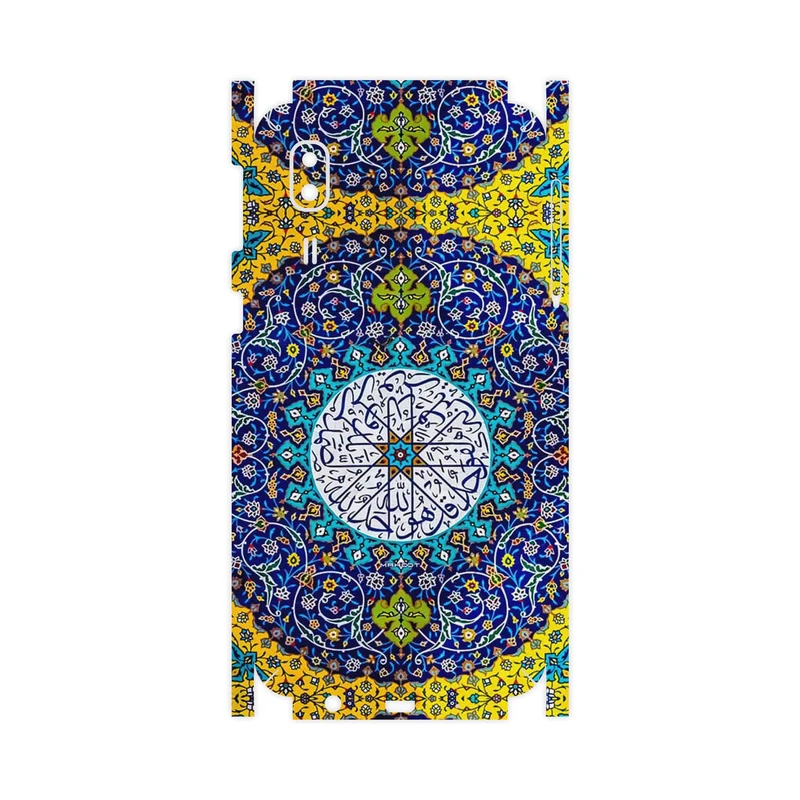 برچسب پوششی ماهوت مدل Iran Tile 13-FullSkin مناسب برای گوشی موبایل سامسونگ Galaxy A2 Core
