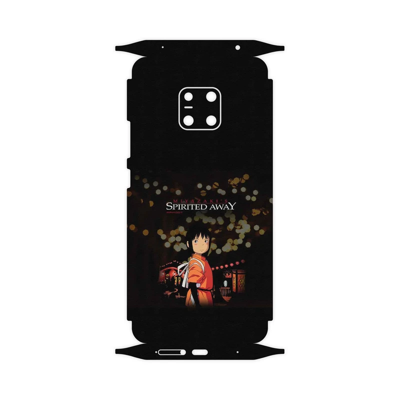 برچسب پوششی ماهوت مدل Spirited Away-FullSkin مناسب برای گوشی موبایل هوآوی Mate 20 Pro
