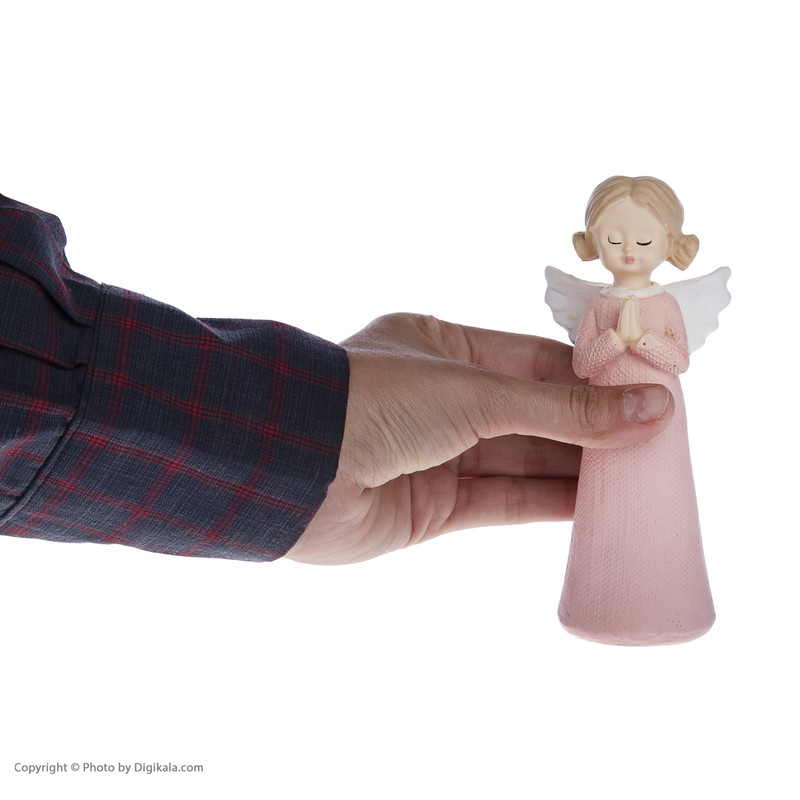مجسمه مدل دختر مجموعه 3 عددی
