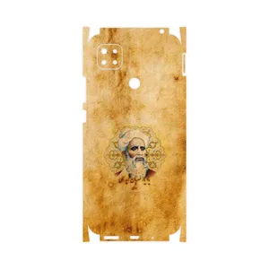 MAHOOT Rudaki-FullSkin Cover Sticker for Xiaomi Redmi 9 Activ
