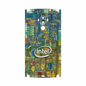 MAHOOT Intel Brand-FullSkin Cover Sticker for Huawei Mate 9