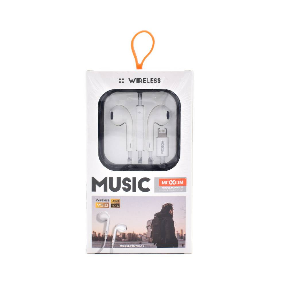 هندزفری موکسوم مدل MX-WL32