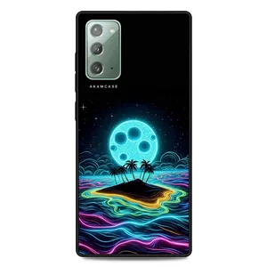 AKAM AMC-WSGN20-NEON-23 Cover For Samsung Galaxy Note 20