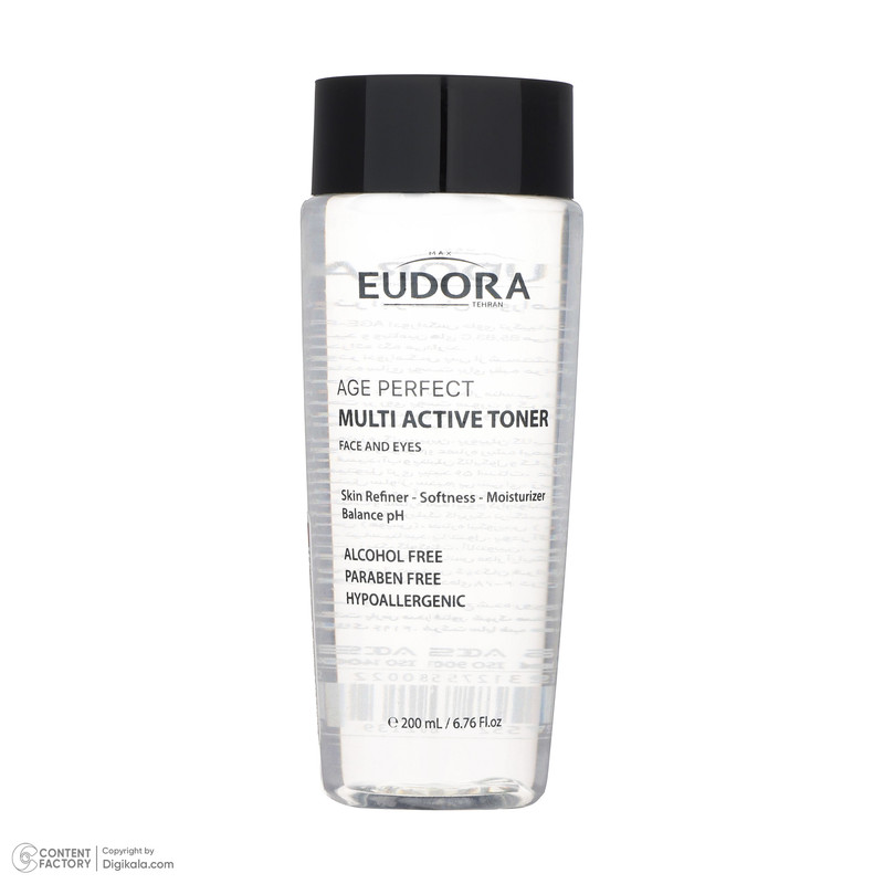 تونر ادورامکس مدل Age Perfect حجم 200 میلی لیتر
