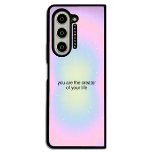 AKAM AMC-WSGZFOLD5-POSITIVE-21 Cover For Samsung Galaxy Z Fold 5