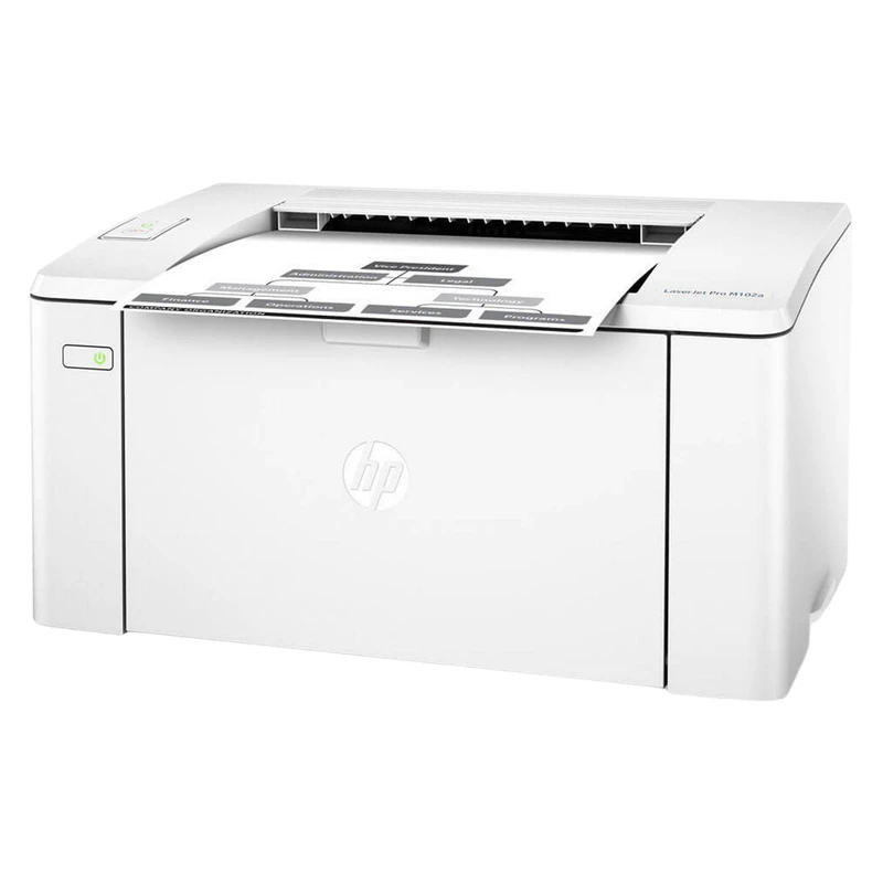 پرینتر اچ‌ پی مدل مدل LaserJet Pro M102a