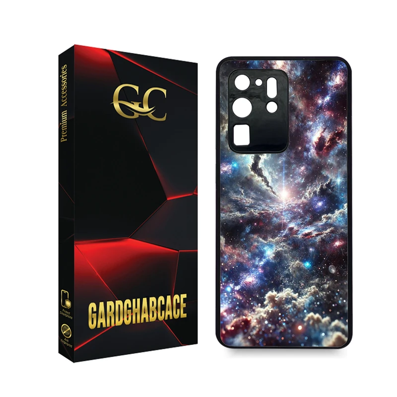 کاور گارد قاب کیس مدل دخترانه T مناسب برای گوشی موبایل سامسونگ Galaxy S20 Ultra  