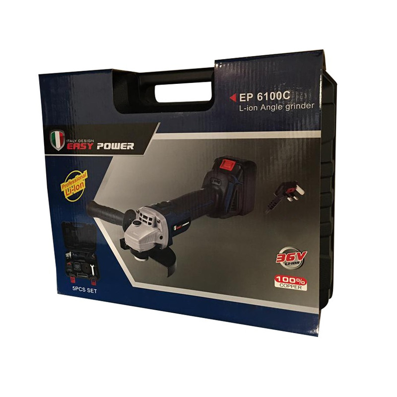 مینی فرز شارژی ایزی پاور مدل EP 6100C