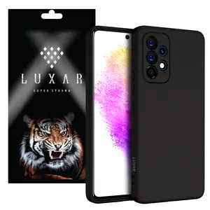 Luxar Silicone 2 Cover For Samsung Galaxy A 73 5G / A 73