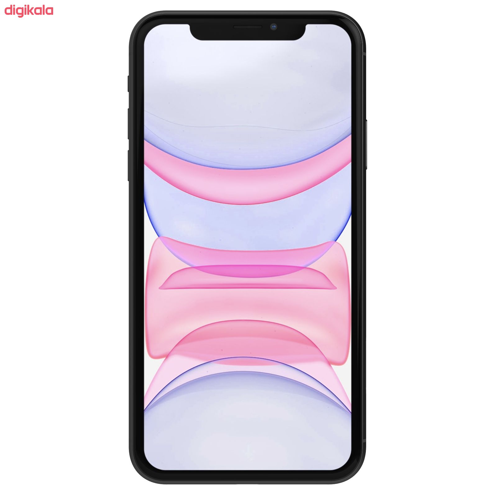 گوشی موبایل اپل مدل iPhone 11 A2223 دو سیم کارت ظرفیت 128 گیگابایت و رم 4 گیگابایت main 1 22
