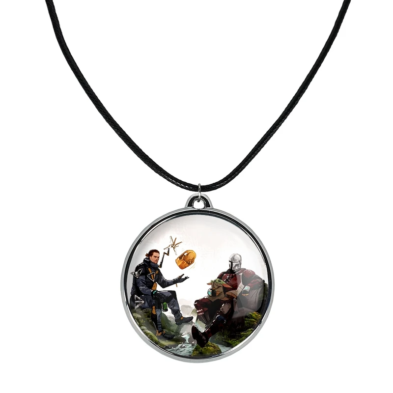 گردنبند خندالو مدل بازی دث استرندینگ (Death Stranding) کد 3515535156