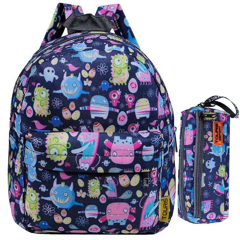 کوله پشتی توریث مدل AA-1455 به همراه جامدادی