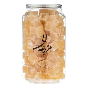 حبه زنجبیل ممتاز مزرعه الی - 230 گرم