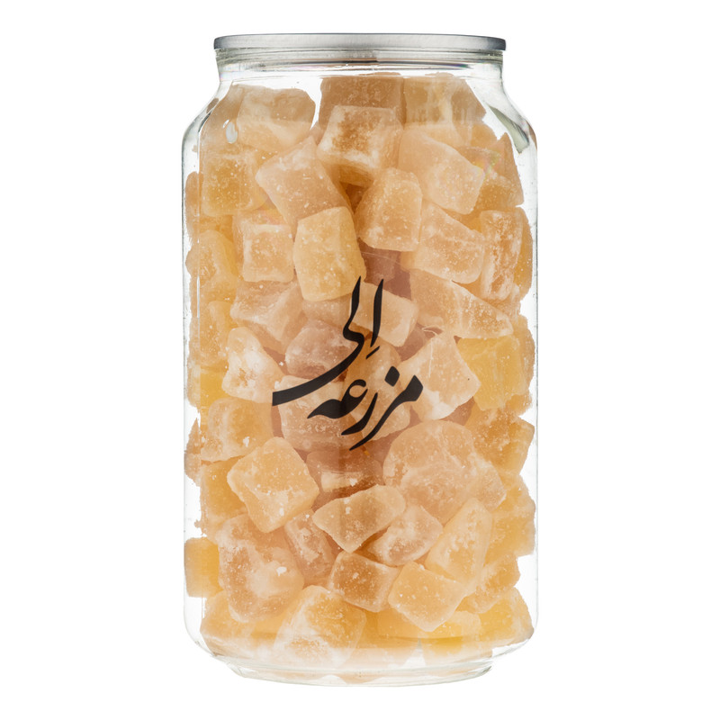 حبه زنجبیل ممتاز مزرعه الی - 230 گرم