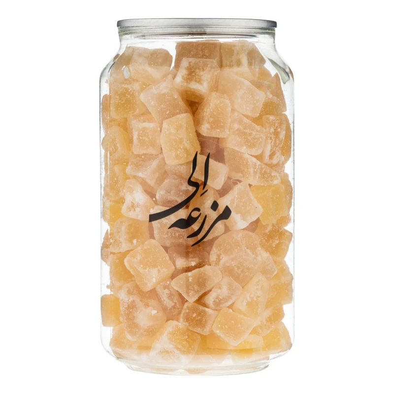 حبه زنجبیل ممتاز مزرعه الی - 170 گرم