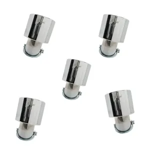 سر اگزوز مدل J.S 215 بسته 5 عددی