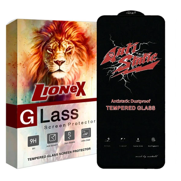 محافظ صفحه نمایش لایونکس مدل ASTLI مناسب برای گوشی موبایل ریلمی C55