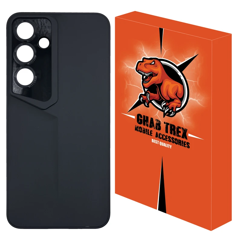 کاور قاب تی رکس مدل PRDSIGN مناسب برای گوشی موبایل سامسونگ Galaxy S24 FE