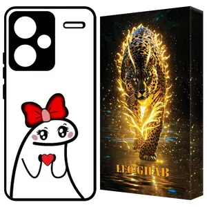 LEO GHAB LCPN13PL Cover For Xiaomi Redmi Note 13 Pro plus  