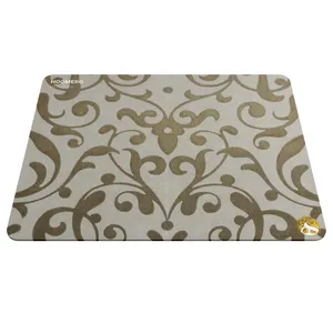 ماوس پد هومرو مدل A5772 طرح سنتی