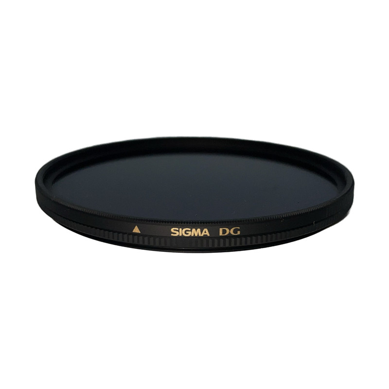 فیلتر لنز مدل C-PL MC SIGMA DG WIDE-77MM