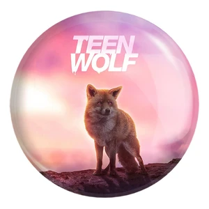 پیکسل خندالو طرح سریال تین ولف Teen Wolf کد 28454 مدل بزرگ