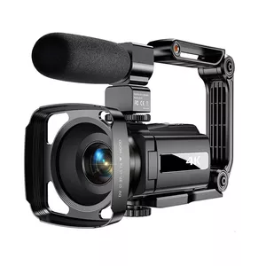 دوربین فیلم برداری مدل 48MP 60FPS IR Night Vision