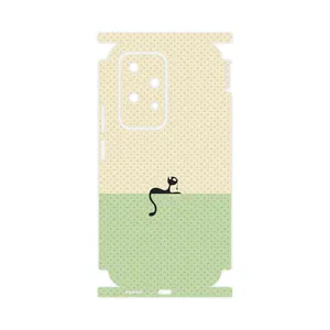 MAHOOT Minimal Internet Cat Icon-FullSkin Cover Sticker for Honor 200 Lite