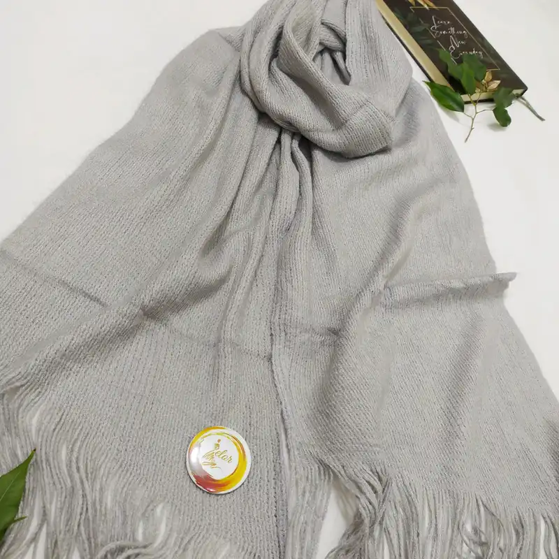 شال گردن مدل ساده Tongshi