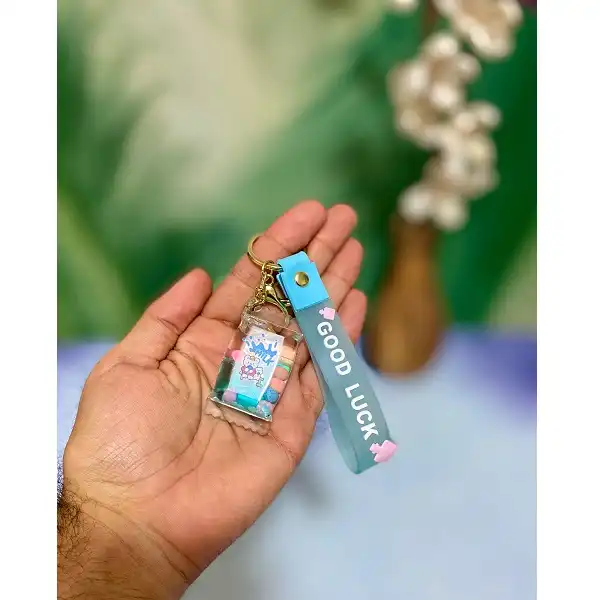 جاکلیدی مدل آکواریومی شکلات