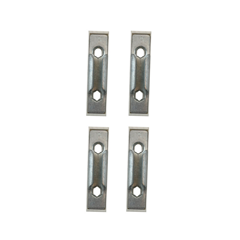 زاماک پنجره آکادو مدل کشویی بسته چهار عددی