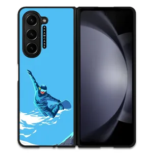 AKAM AMC-WSGZFOLD5-SKI-15 Cover For Samsung Galaxy Z Fold 5