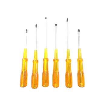 مجموعه 6 عددی پیچ گوشتی مدل 6mab