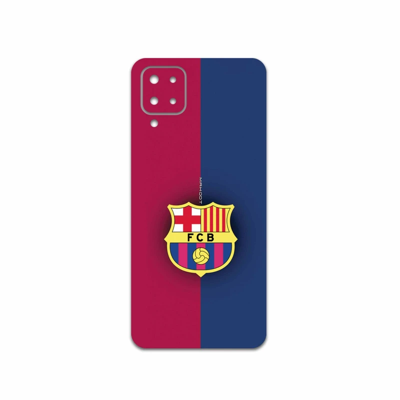 برچسب پوششی ماهوت مدل Barcelona مناسب برای گوشی موبایل سامسونگ Galaxy M12