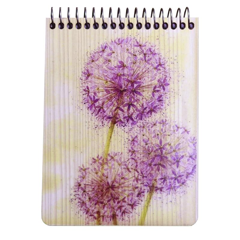 دفترچه یادداشت مدل چوبی WOOD 003