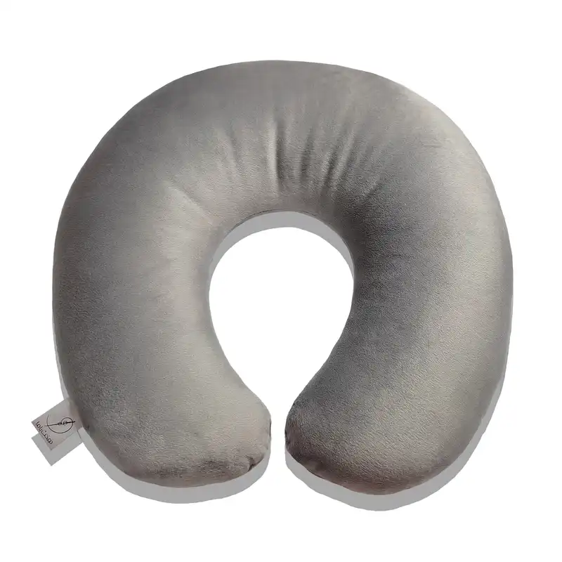 بالش دورگردنی دوخت مدل سفری