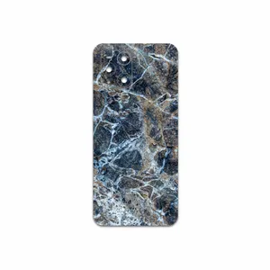 MAHOOT Earth-White-Marble Cover Sticker for Oppo Find X3 Pro