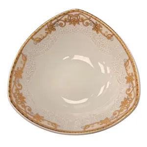 کاسه چینی پردیس کاشان مدل هیرام 456
