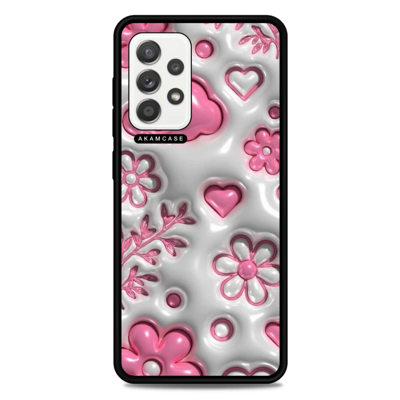 کاور آکام مدل AMC-WSGA52-JELLY-49 مناسب برای گوشی موبایل سامسونگ Galaxy A52