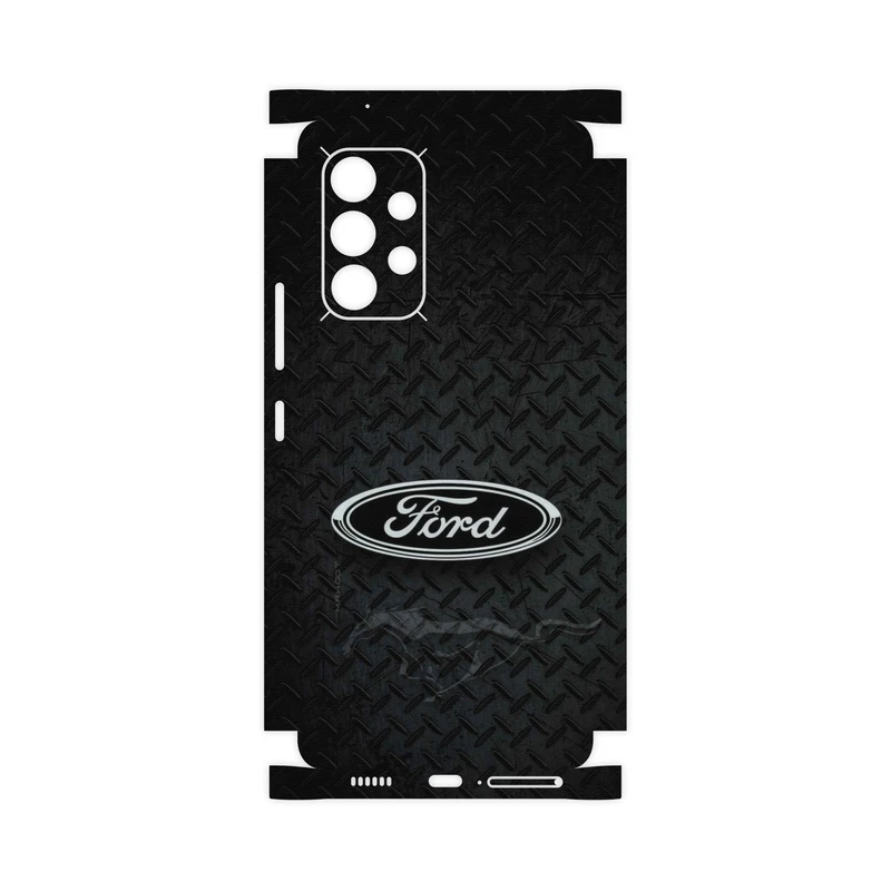 برچسب پوششی ماهوت مدل Ford-Motor-FullSkin مناسب برای گوشی موبایل سامسونگ Galaxy A53 5G