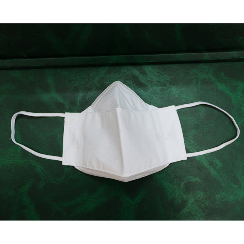 ماسک پارچه ای هنریسان مدل 3D