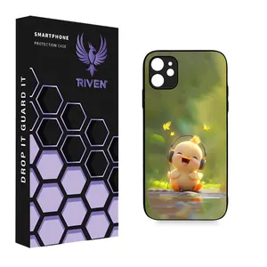 RIVEN RI3-3 Case For Apple iPhone 12