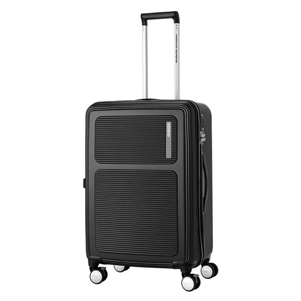 چمدان امریکن توریستر مدل  Maxivo سایز کوچک