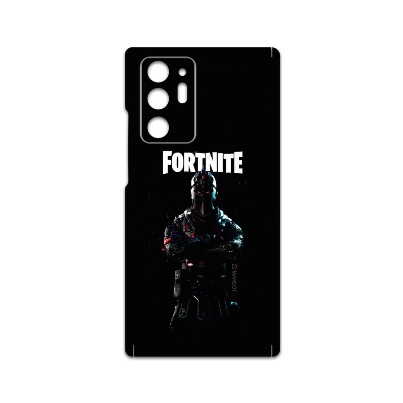 برچسب پوششی ماهوت مدل FORTNITE-Game مناسب برای گوشی موبایل سامسونگ Galaxy Note20 Ultra