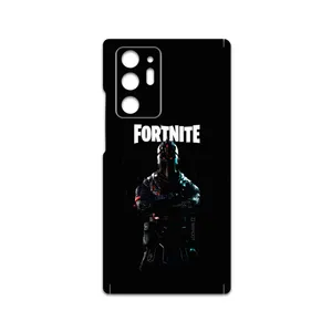 MAHOOT FORTNITE-Game Cover Sticker for Samsung Galaxy Note20 Ultra
